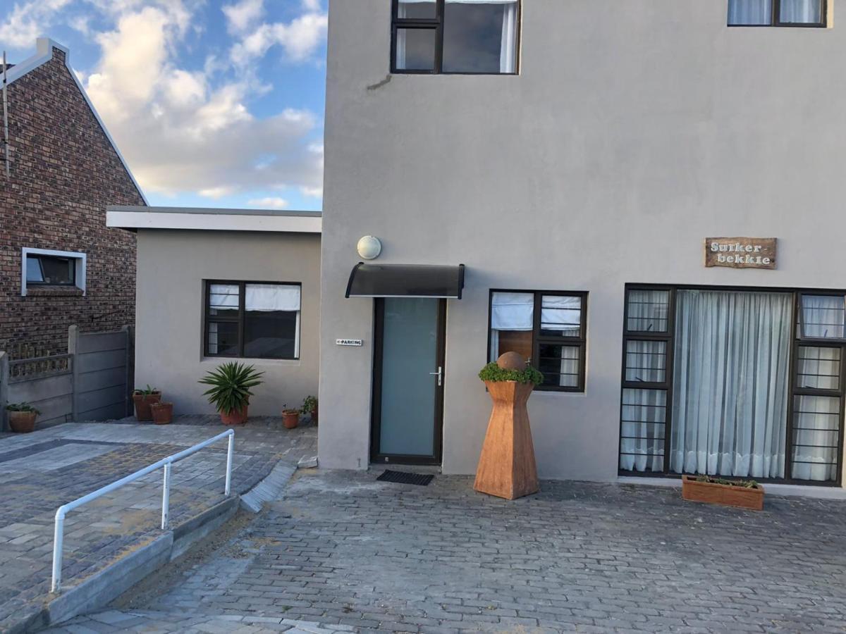 Apartament Suikerbekkie Struisbaai Zewnętrze zdjęcie