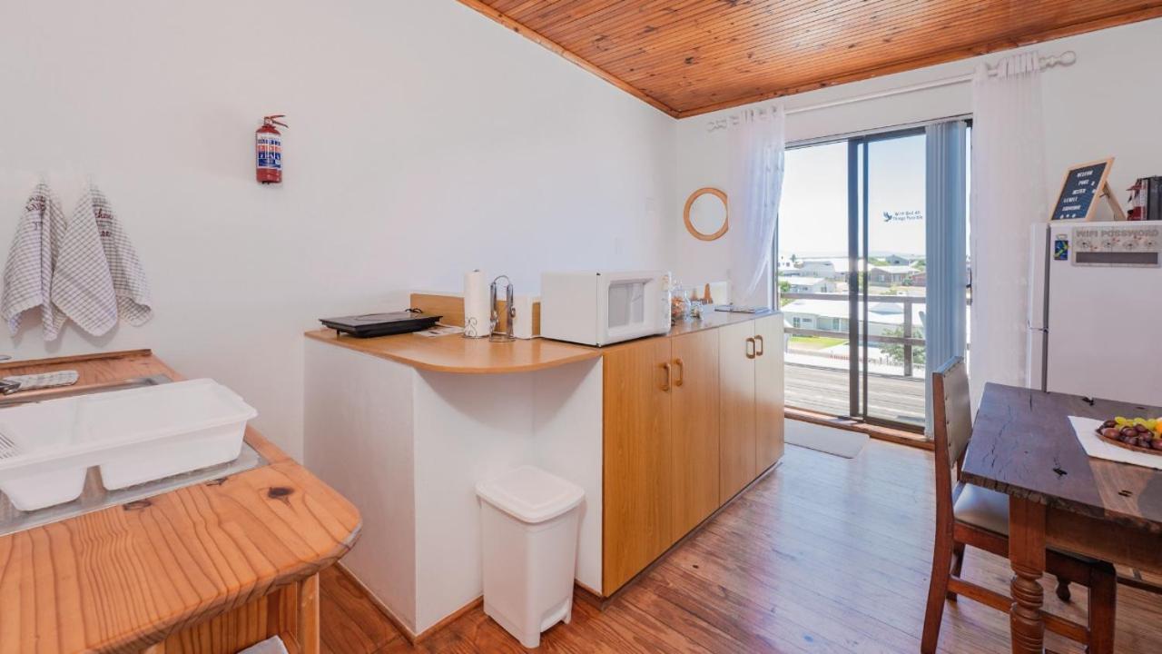 Apartament Suikerbekkie Struisbaai Zewnętrze zdjęcie